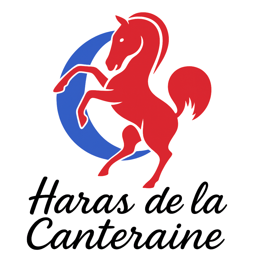 Logo Haras de la Canteraine