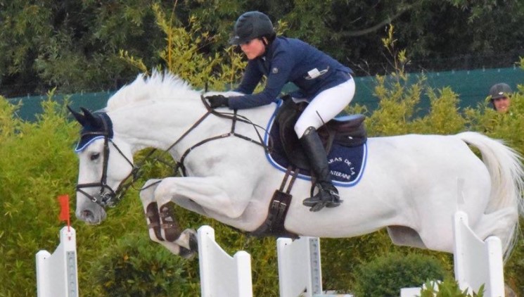 Portrait de Chloé Chloé