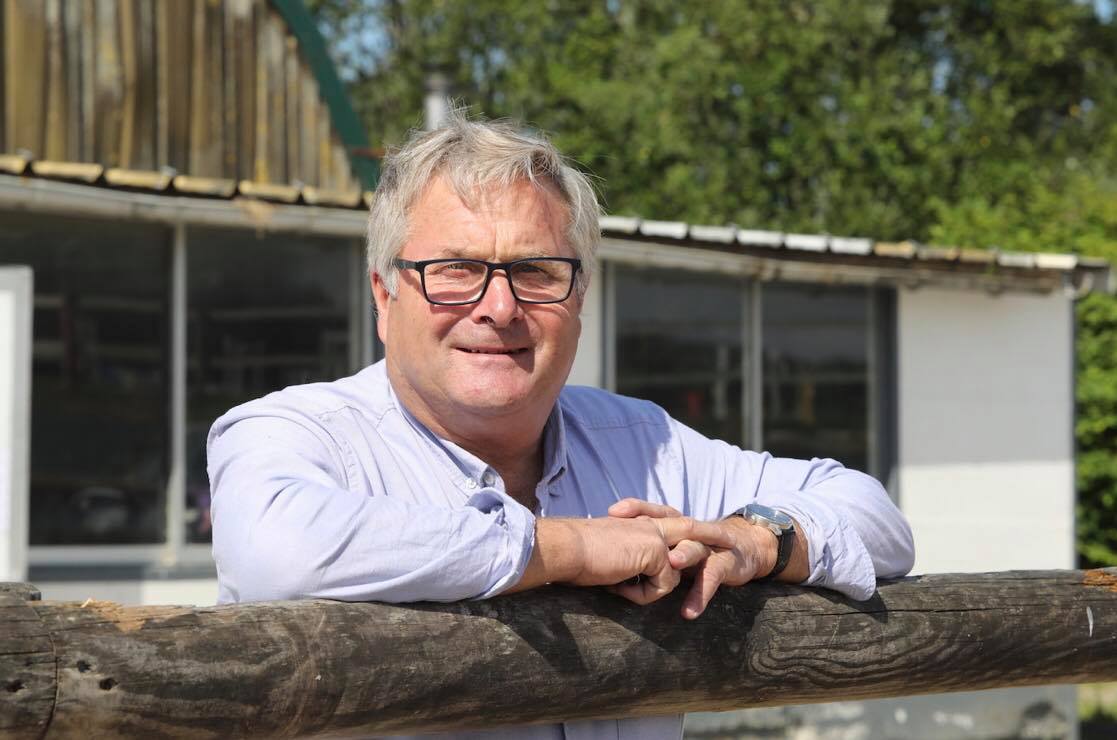 Portrait de Marc Marc